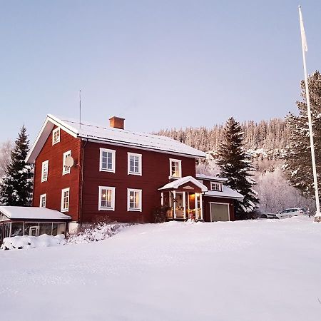 Backens Fjaellboende Tännäs Exterior foto