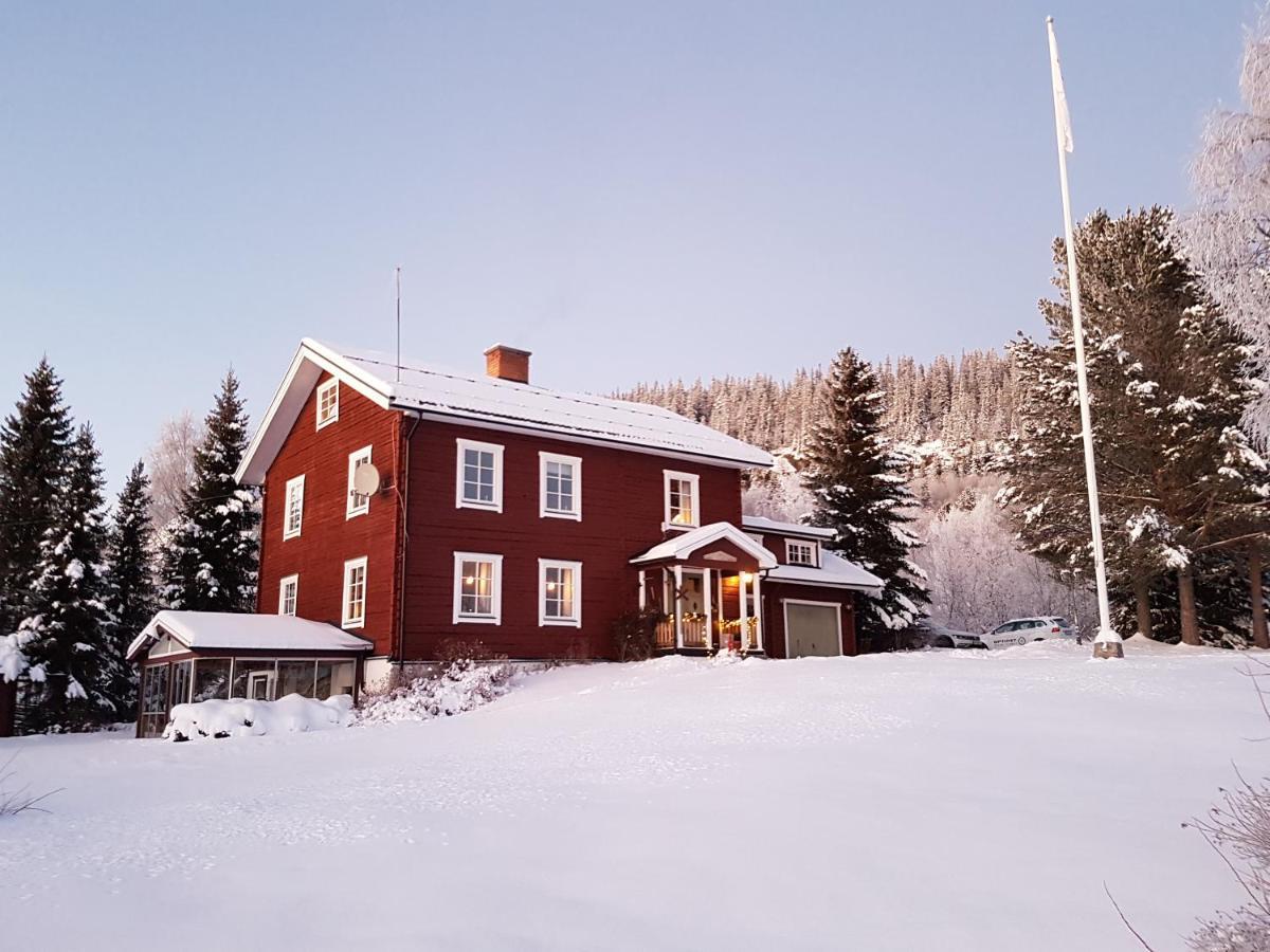 Backens Fjaellboende Tännäs Exterior foto