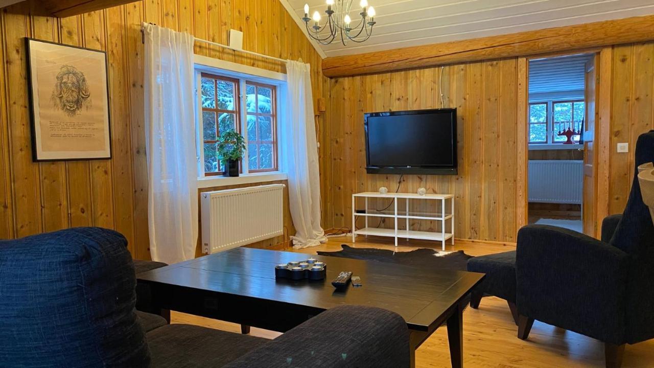 Backens Fjaellboende Tännäs Exterior foto